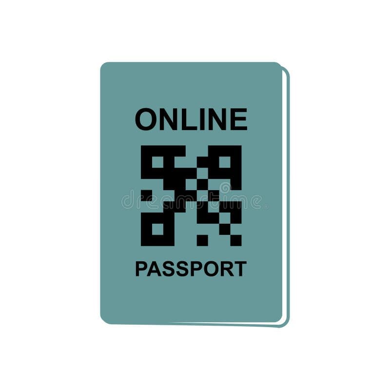Online passport